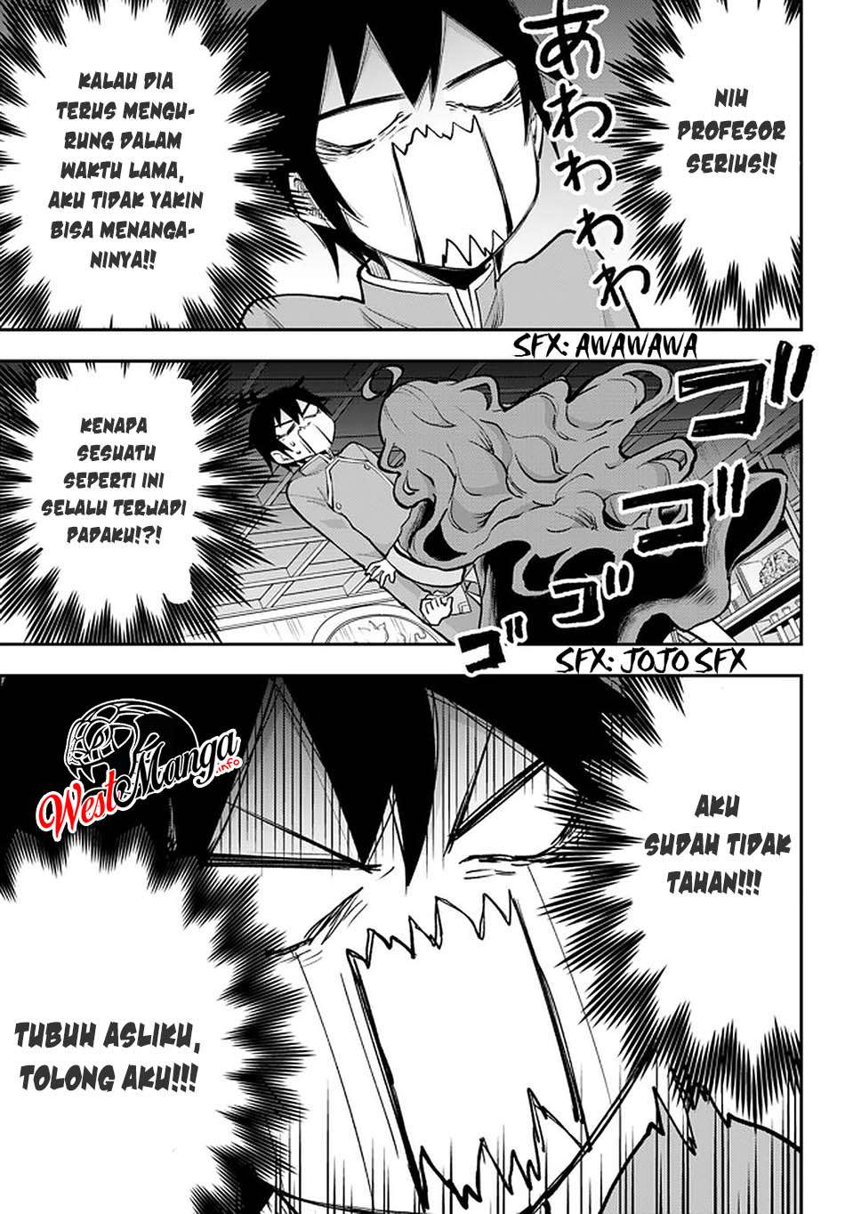 Dilarang COPAS - situs resmi www.mangacanblog.com - Komik jitsu wa ore saikyou deshita 032 - chapter 32 33 Indonesia jitsu wa ore saikyou deshita 032 - chapter 32 Terbaru 27|Baca Manga Komik Indonesia|Mangacan