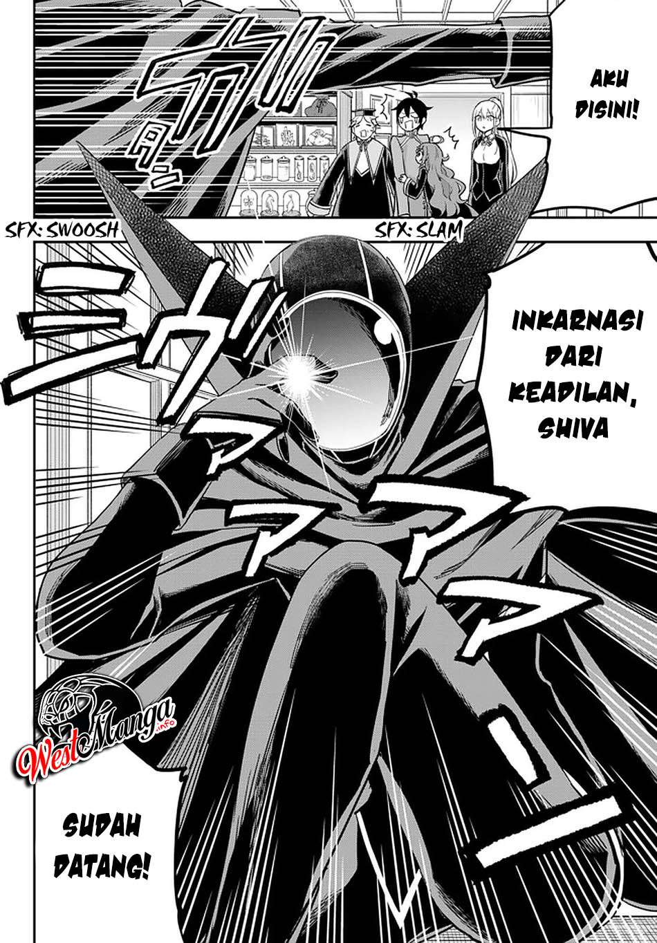 Dilarang COPAS - situs resmi www.mangacanblog.com - Komik jitsu wa ore saikyou deshita 032 - chapter 32 33 Indonesia jitsu wa ore saikyou deshita 032 - chapter 32 Terbaru 28|Baca Manga Komik Indonesia|Mangacan