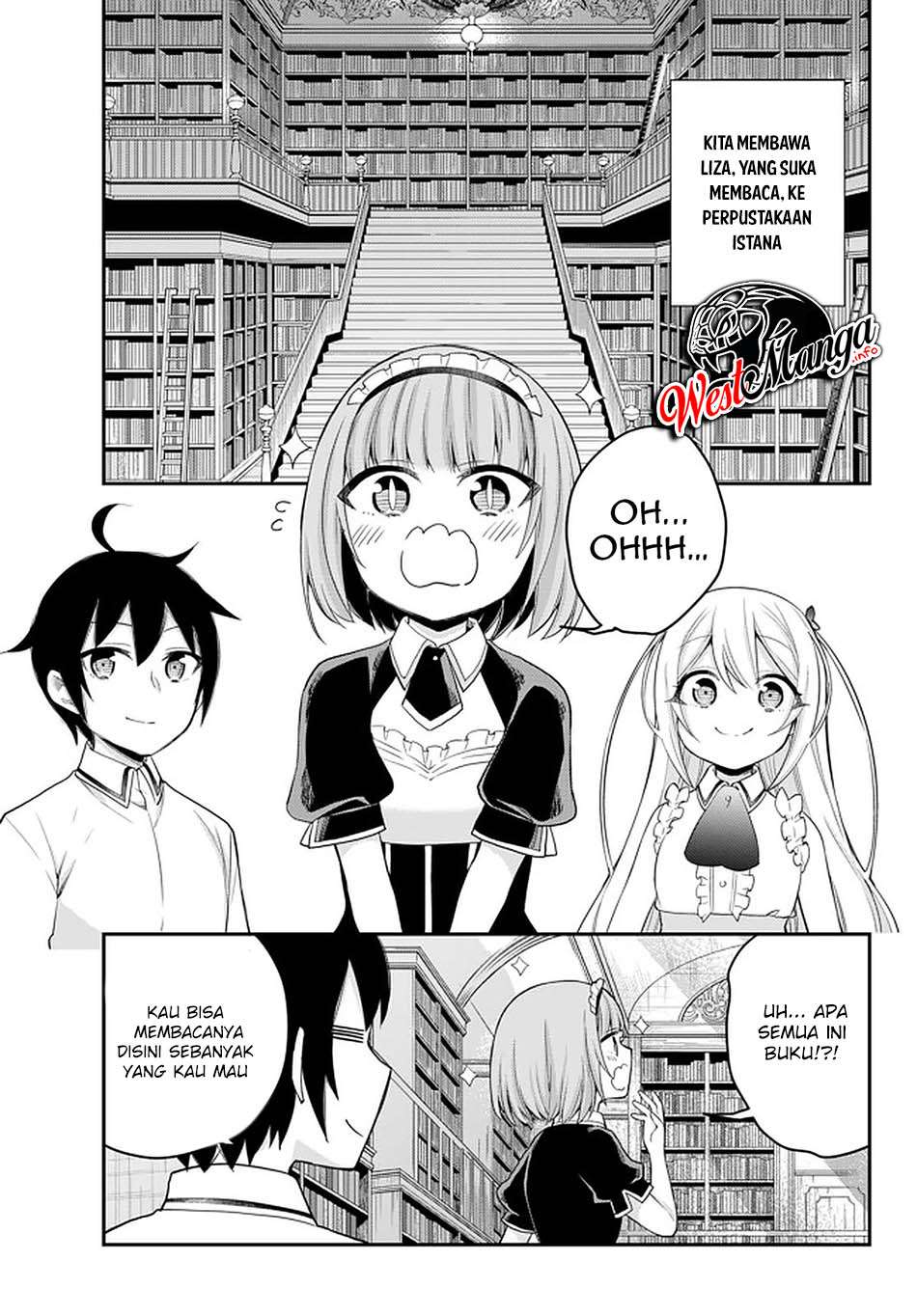 Dilarang COPAS - situs resmi www.mangacanblog.com - Komik jitsu wa ore saikyou deshita 032 - chapter 32 33 Indonesia jitsu wa ore saikyou deshita 032 - chapter 32 Terbaru 29|Baca Manga Komik Indonesia|Mangacan