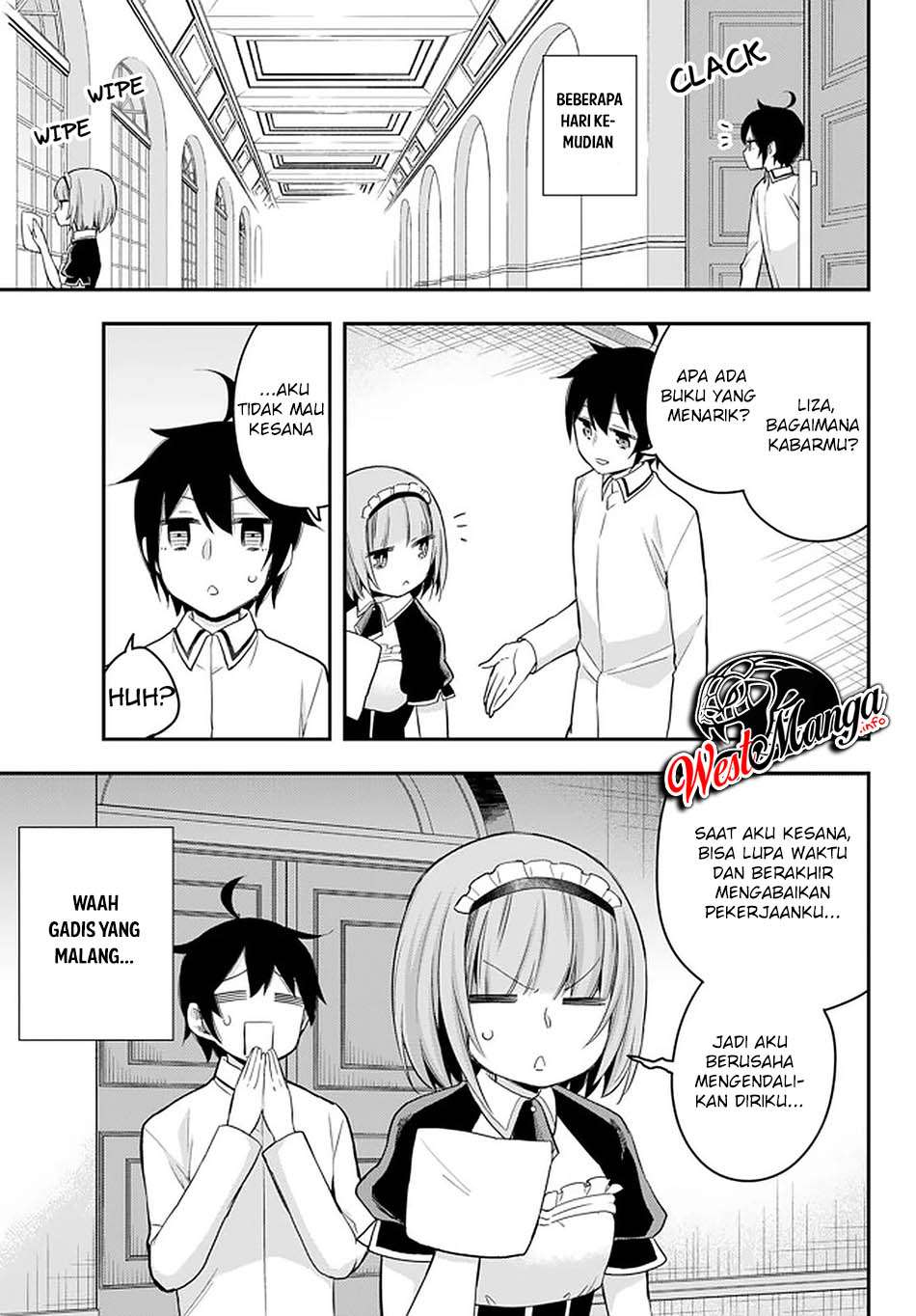 Dilarang COPAS - situs resmi www.mangacanblog.com - Komik jitsu wa ore saikyou deshita 032 - chapter 32 33 Indonesia jitsu wa ore saikyou deshita 032 - chapter 32 Terbaru 31|Baca Manga Komik Indonesia|Mangacan