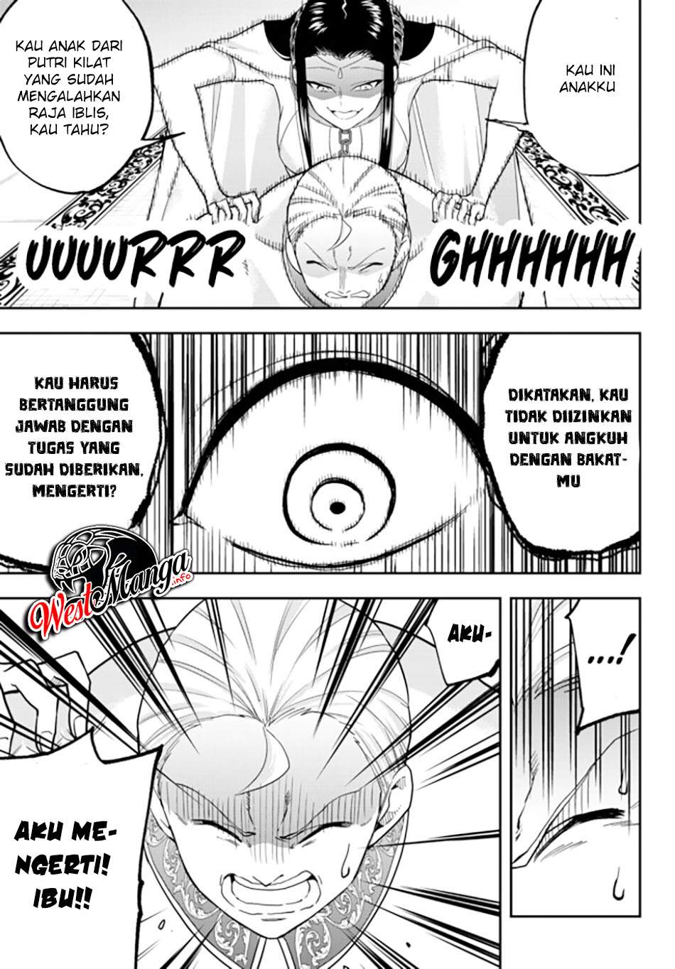 Dilarang COPAS - situs resmi www.mangacanblog.com - Komik jitsu wa ore saikyou deshita 037 - chapter 37 38 Indonesia jitsu wa ore saikyou deshita 037 - chapter 37 Terbaru 9|Baca Manga Komik Indonesia|Mangacan