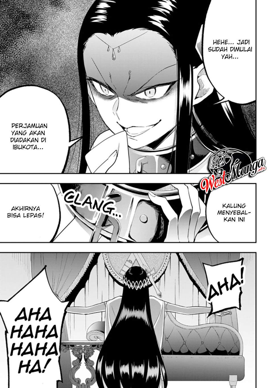 Dilarang COPAS - situs resmi www.mangacanblog.com - Komik jitsu wa ore saikyou deshita 037 - chapter 37 38 Indonesia jitsu wa ore saikyou deshita 037 - chapter 37 Terbaru 11|Baca Manga Komik Indonesia|Mangacan