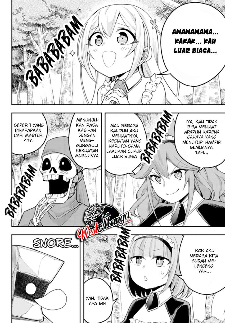 Dilarang COPAS - situs resmi www.mangacanblog.com - Komik jitsu wa ore saikyou deshita 037 - chapter 37 38 Indonesia jitsu wa ore saikyou deshita 037 - chapter 37 Terbaru 18|Baca Manga Komik Indonesia|Mangacan