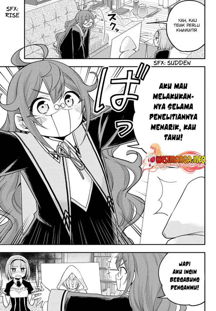 Jitsu wa Ore, Saikyou deshita? chapter 40