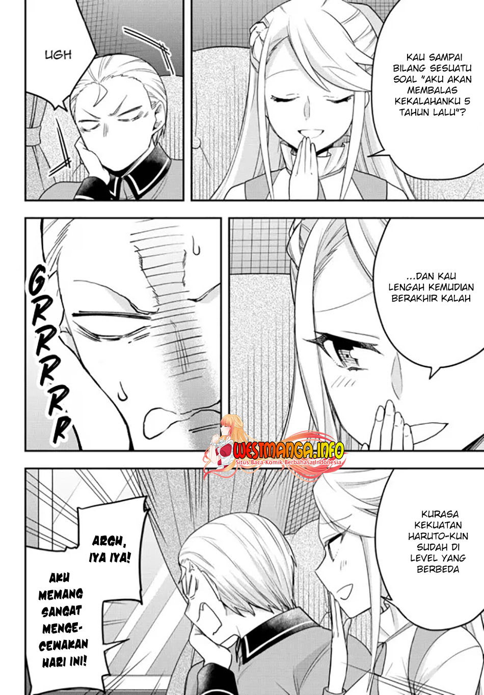 Dilarang COPAS - situs resmi www.mangacanblog.com - Komik jitsu wa ore saikyou deshita 042 - chapter 42 43 Indonesia jitsu wa ore saikyou deshita 042 - chapter 42 Terbaru 8|Baca Manga Komik Indonesia|Mangacan