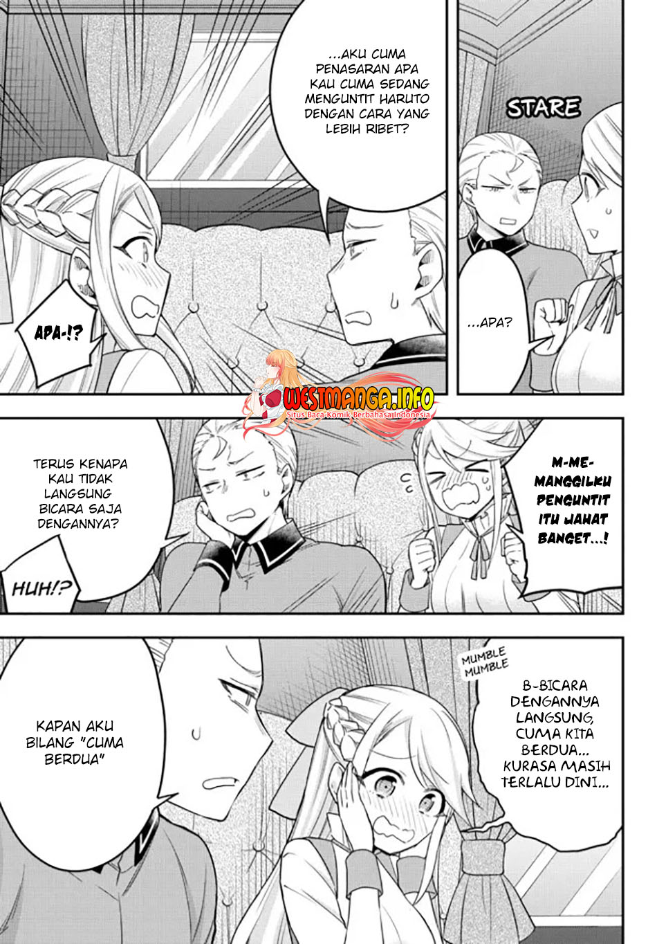 Dilarang COPAS - situs resmi www.mangacanblog.com - Komik jitsu wa ore saikyou deshita 042 - chapter 42 43 Indonesia jitsu wa ore saikyou deshita 042 - chapter 42 Terbaru 9|Baca Manga Komik Indonesia|Mangacan