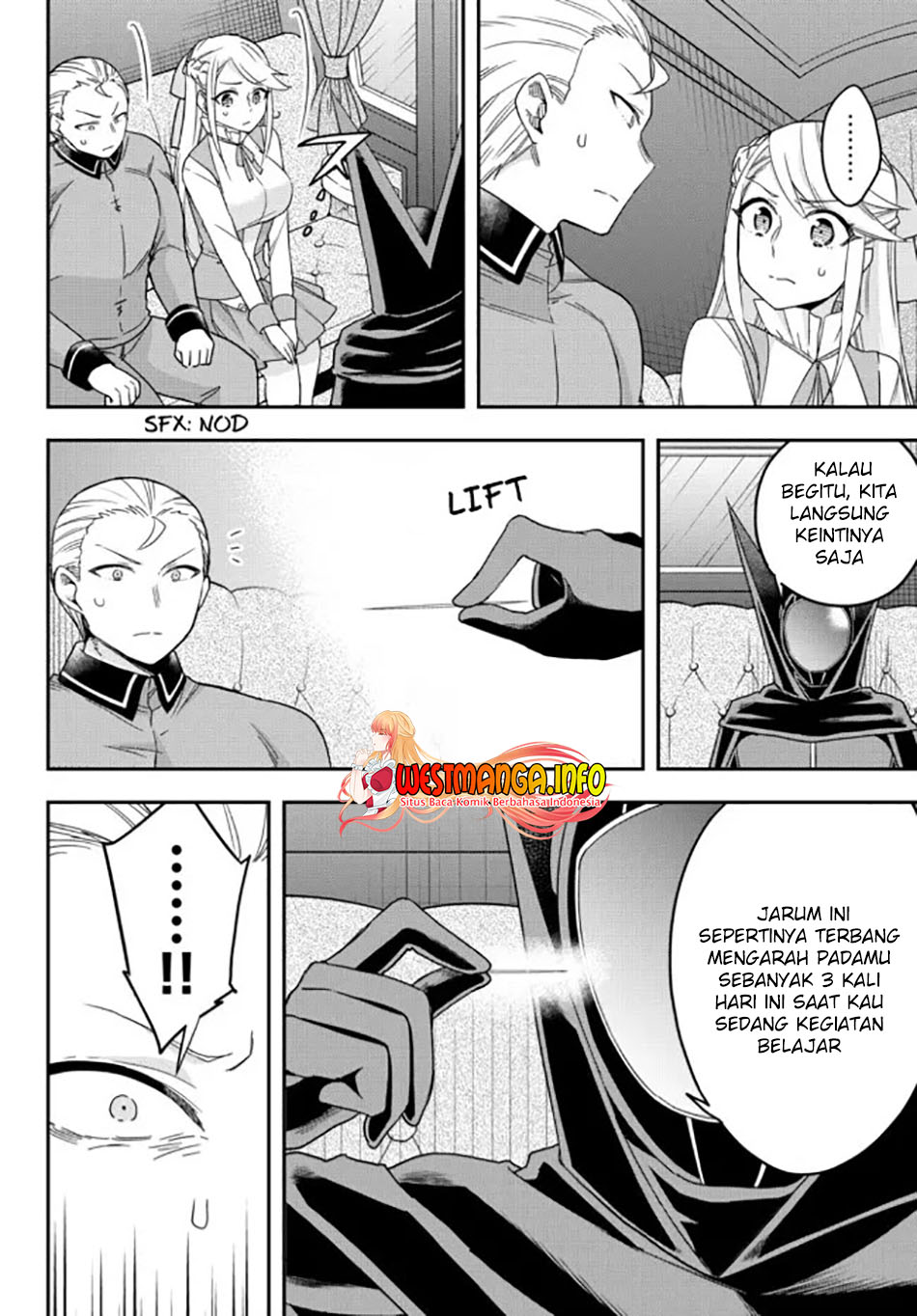 Dilarang COPAS - situs resmi www.mangacanblog.com - Komik jitsu wa ore saikyou deshita 042 - chapter 42 43 Indonesia jitsu wa ore saikyou deshita 042 - chapter 42 Terbaru 14|Baca Manga Komik Indonesia|Mangacan