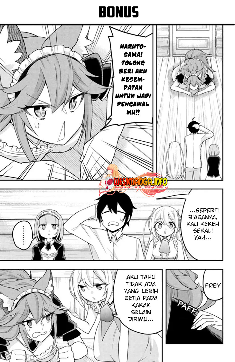 Dilarang COPAS - situs resmi www.mangacanblog.com - Komik jitsu wa ore saikyou deshita 042 - chapter 42 43 Indonesia jitsu wa ore saikyou deshita 042 - chapter 42 Terbaru 26|Baca Manga Komik Indonesia|Mangacan