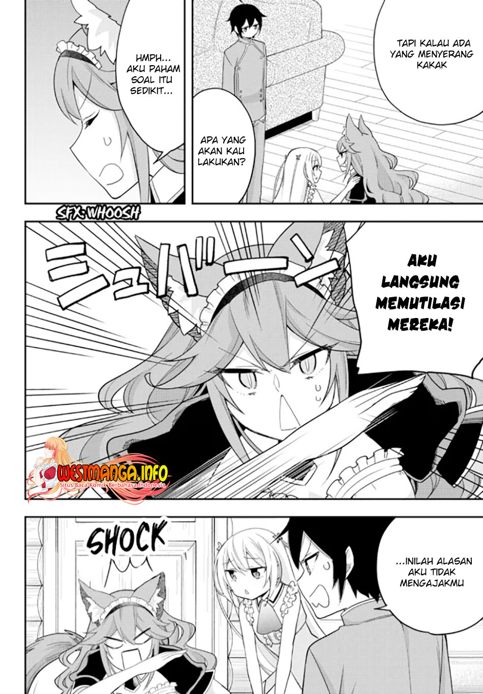 Dilarang COPAS - situs resmi www.mangacanblog.com - Komik jitsu wa ore saikyou deshita 042 - chapter 42 43 Indonesia jitsu wa ore saikyou deshita 042 - chapter 42 Terbaru 27|Baca Manga Komik Indonesia|Mangacan