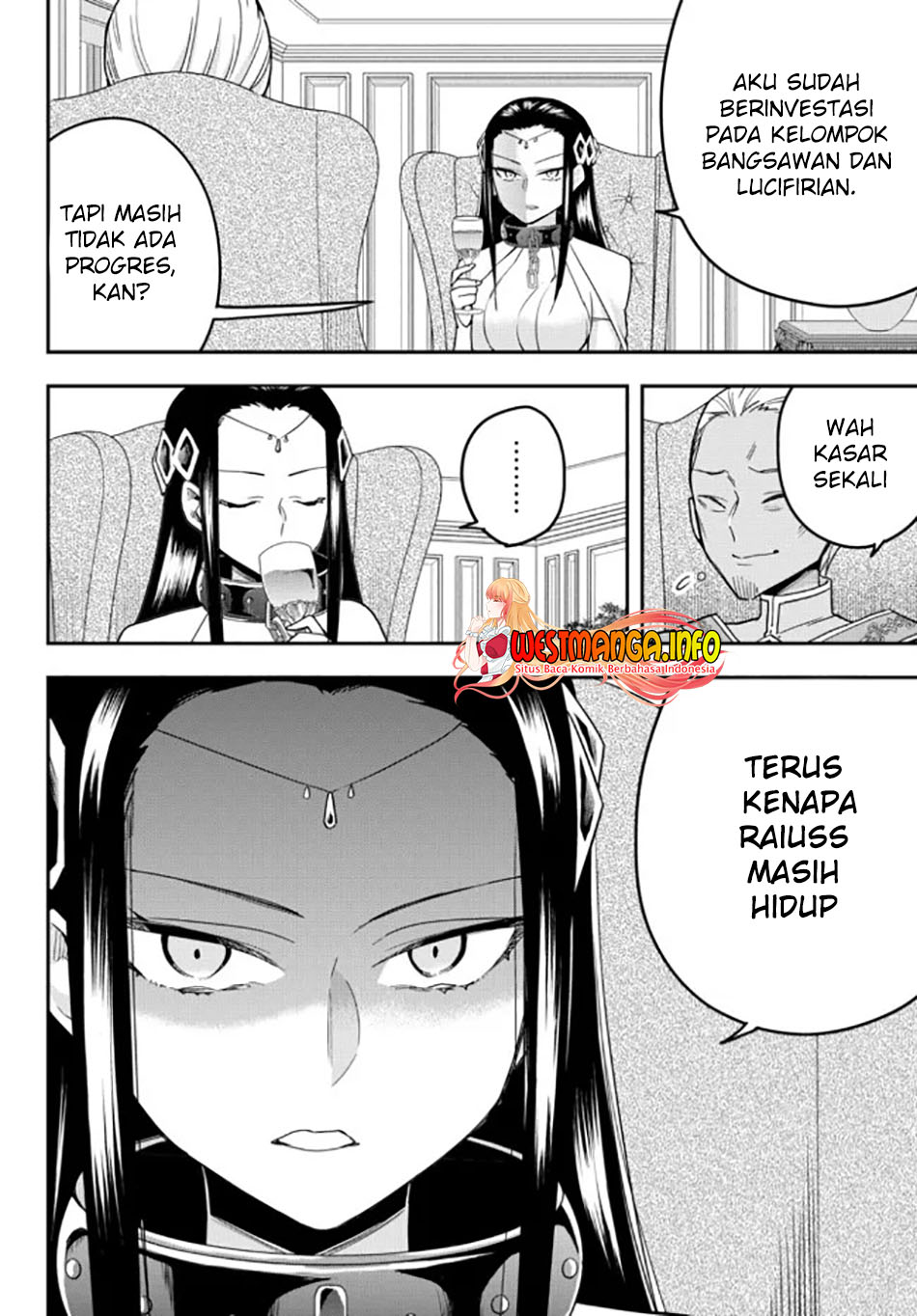 Dilarang COPAS - situs resmi www.mangacanblog.com - Komik jitsu wa ore saikyou deshita 046 - chapter 46 47 Indonesia jitsu wa ore saikyou deshita 046 - chapter 46 Terbaru 6|Baca Manga Komik Indonesia|Mangacan