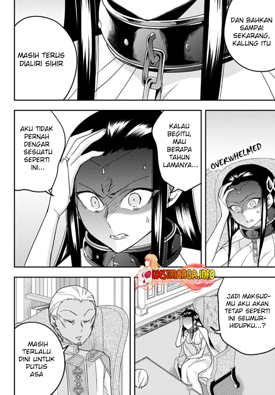 Dilarang COPAS - situs resmi www.mangacanblog.com - Komik jitsu wa ore saikyou deshita 046 - chapter 46 47 Indonesia jitsu wa ore saikyou deshita 046 - chapter 46 Terbaru 12|Baca Manga Komik Indonesia|Mangacan