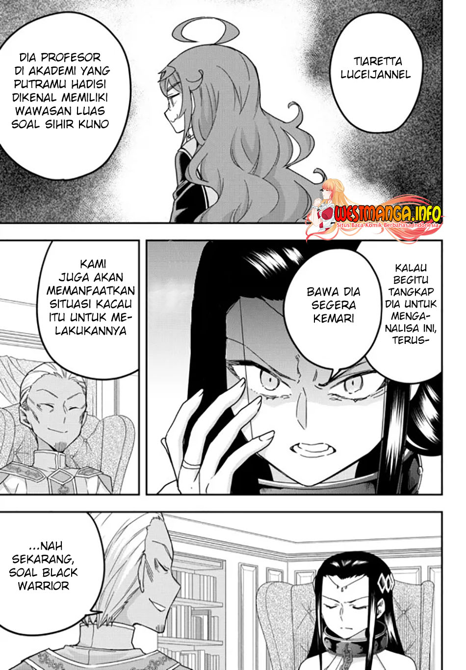 Dilarang COPAS - situs resmi www.mangacanblog.com - Komik jitsu wa ore saikyou deshita 046 - chapter 46 47 Indonesia jitsu wa ore saikyou deshita 046 - chapter 46 Terbaru 13|Baca Manga Komik Indonesia|Mangacan