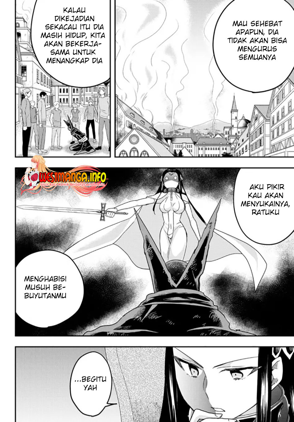 Dilarang COPAS - situs resmi www.mangacanblog.com - Komik jitsu wa ore saikyou deshita 046 - chapter 46 47 Indonesia jitsu wa ore saikyou deshita 046 - chapter 46 Terbaru 14|Baca Manga Komik Indonesia|Mangacan