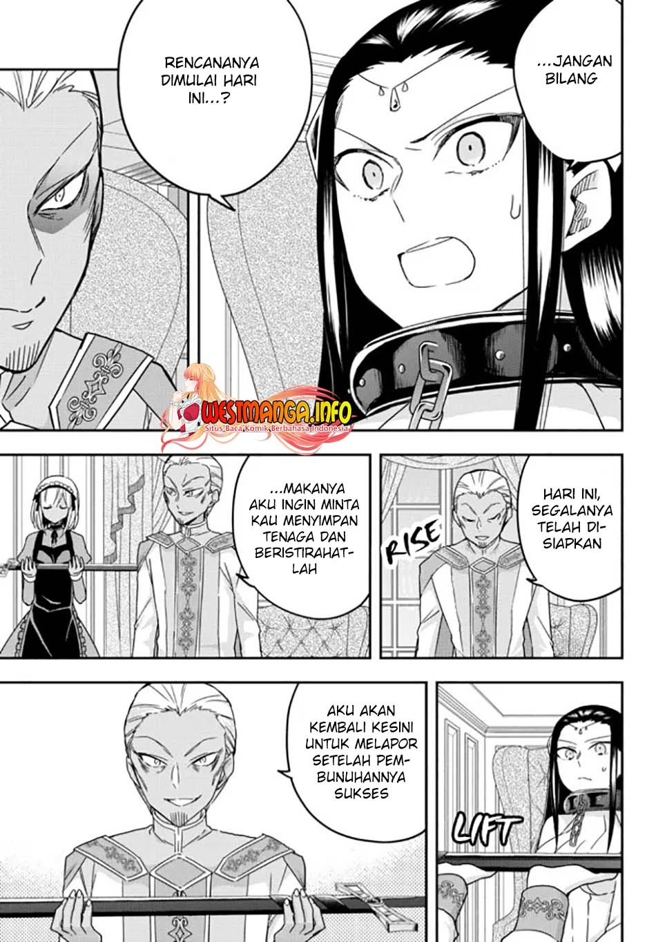 Dilarang COPAS - situs resmi www.mangacanblog.com - Komik jitsu wa ore saikyou deshita 046 - chapter 46 47 Indonesia jitsu wa ore saikyou deshita 046 - chapter 46 Terbaru 17|Baca Manga Komik Indonesia|Mangacan