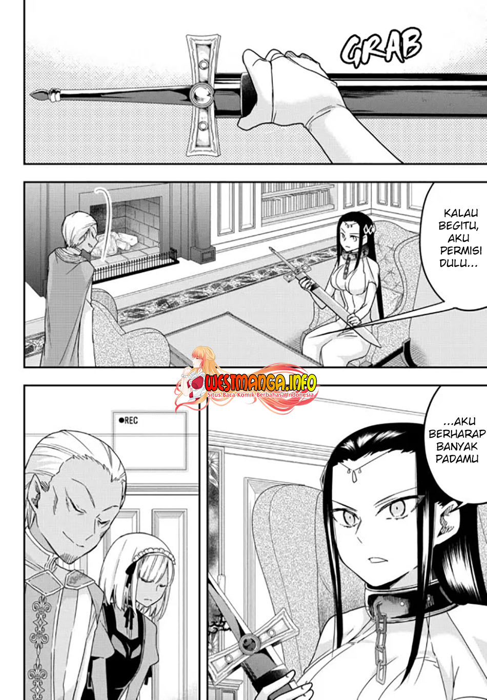 Dilarang COPAS - situs resmi www.mangacanblog.com - Komik jitsu wa ore saikyou deshita 046 - chapter 46 47 Indonesia jitsu wa ore saikyou deshita 046 - chapter 46 Terbaru 18|Baca Manga Komik Indonesia|Mangacan