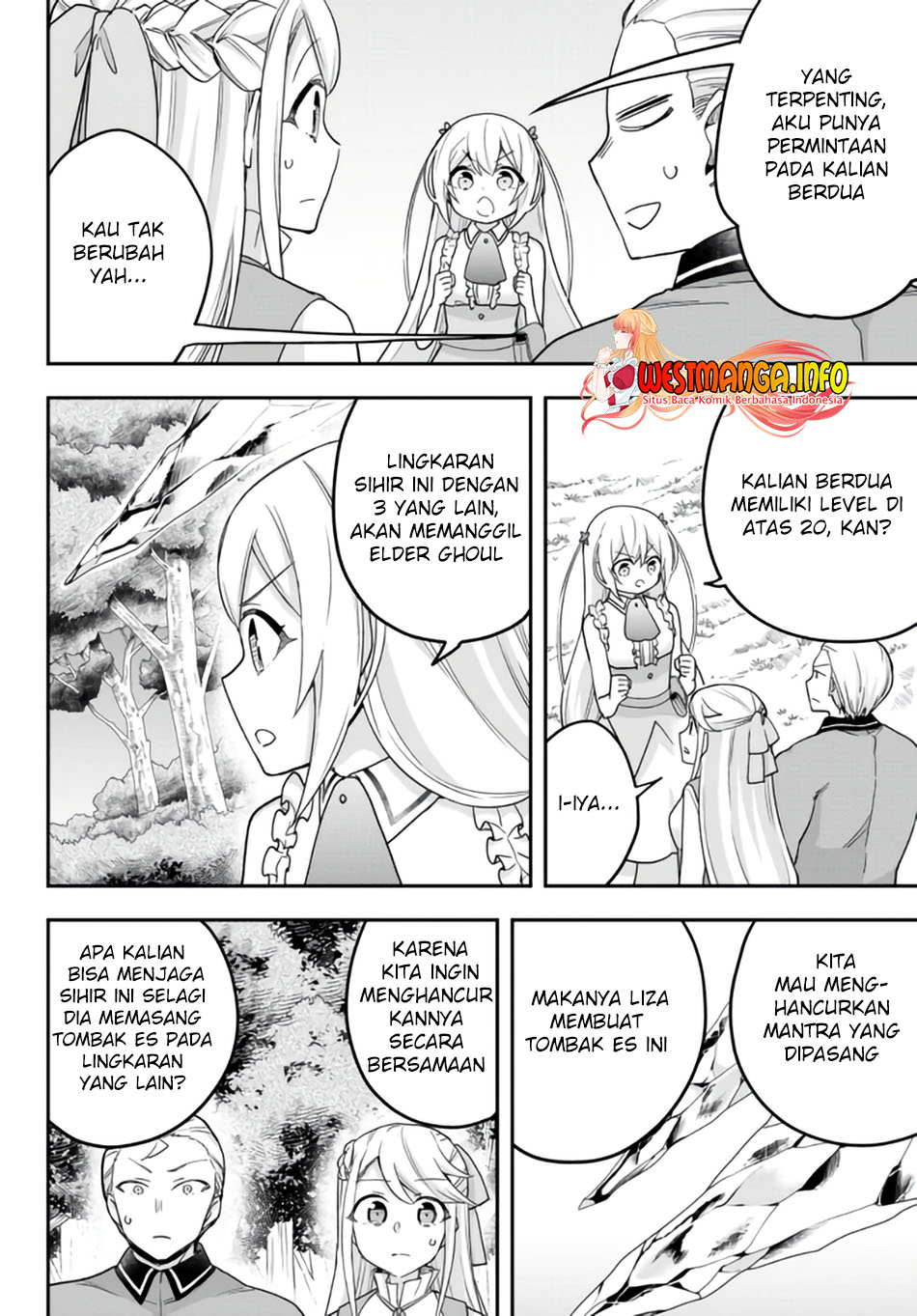 Dilarang COPAS - situs resmi www.mangacanblog.com - Komik jitsu wa ore saikyou deshita 049 - chapter 49 50 Indonesia jitsu wa ore saikyou deshita 049 - chapter 49 Terbaru 6|Baca Manga Komik Indonesia|Mangacan