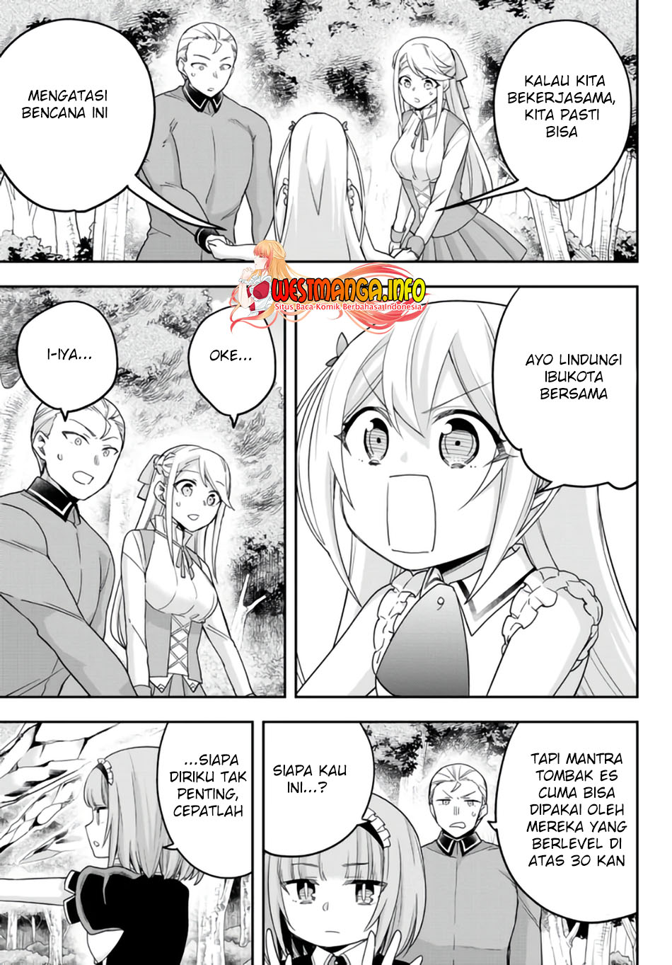 Dilarang COPAS - situs resmi www.mangacanblog.com - Komik jitsu wa ore saikyou deshita 049 - chapter 49 50 Indonesia jitsu wa ore saikyou deshita 049 - chapter 49 Terbaru 9|Baca Manga Komik Indonesia|Mangacan