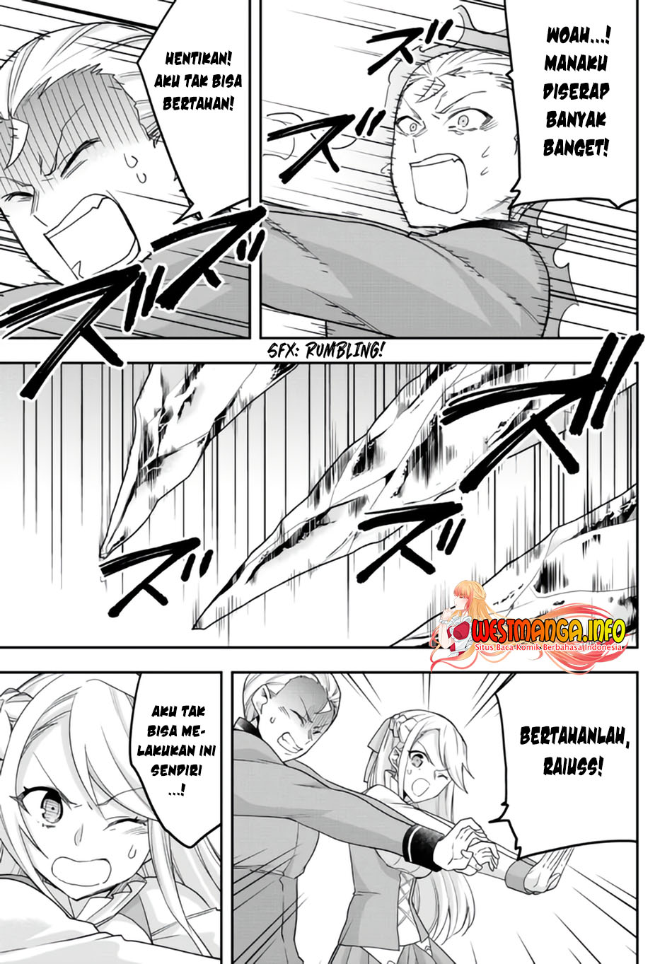 Dilarang COPAS - situs resmi www.mangacanblog.com - Komik jitsu wa ore saikyou deshita 049 - chapter 49 50 Indonesia jitsu wa ore saikyou deshita 049 - chapter 49 Terbaru 11|Baca Manga Komik Indonesia|Mangacan