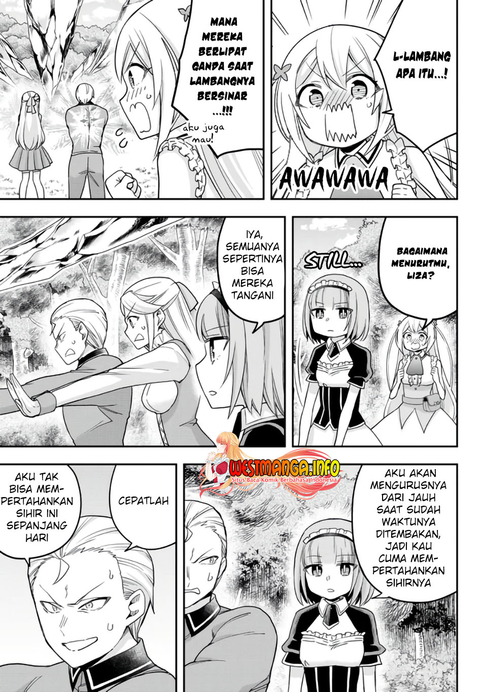 Dilarang COPAS - situs resmi www.mangacanblog.com - Komik jitsu wa ore saikyou deshita 049 - chapter 49 50 Indonesia jitsu wa ore saikyou deshita 049 - chapter 49 Terbaru 14|Baca Manga Komik Indonesia|Mangacan