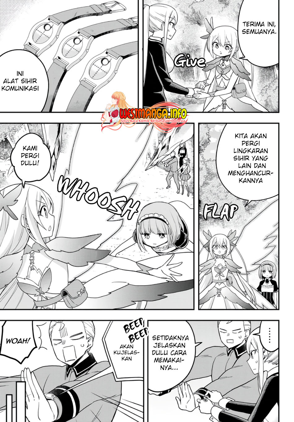 Dilarang COPAS - situs resmi www.mangacanblog.com - Komik jitsu wa ore saikyou deshita 049 - chapter 49 50 Indonesia jitsu wa ore saikyou deshita 049 - chapter 49 Terbaru 16|Baca Manga Komik Indonesia|Mangacan