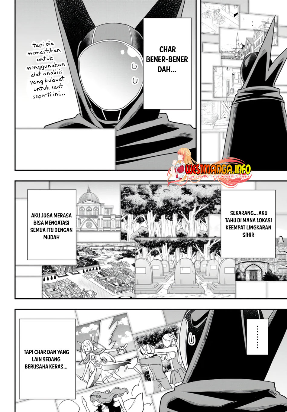 Dilarang COPAS - situs resmi www.mangacanblog.com - Komik jitsu wa ore saikyou deshita 049 - chapter 49 50 Indonesia jitsu wa ore saikyou deshita 049 - chapter 49 Terbaru 17|Baca Manga Komik Indonesia|Mangacan