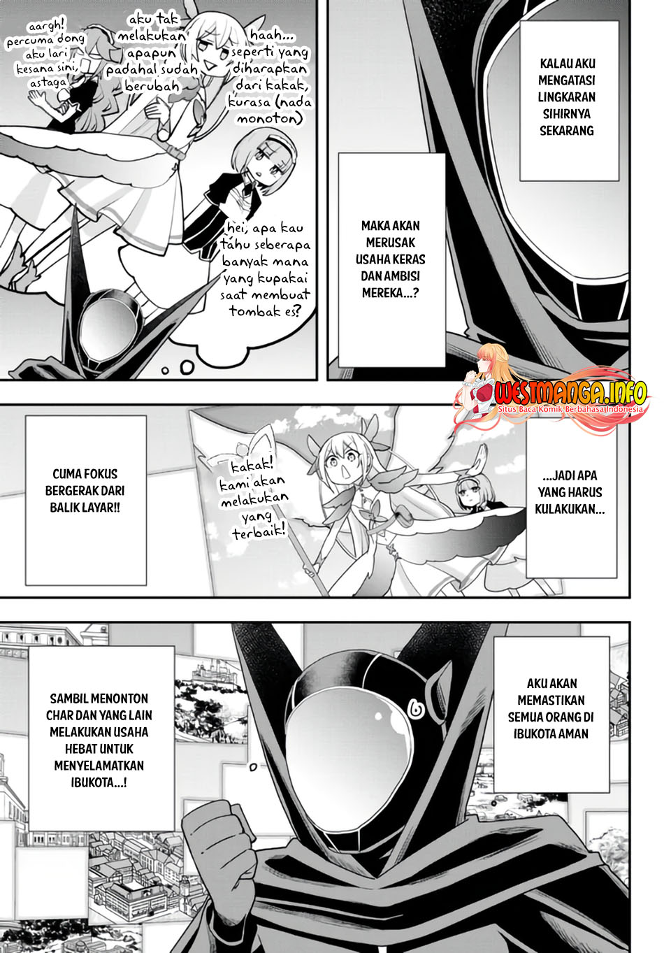 Dilarang COPAS - situs resmi www.mangacanblog.com - Komik jitsu wa ore saikyou deshita 049 - chapter 49 50 Indonesia jitsu wa ore saikyou deshita 049 - chapter 49 Terbaru 18|Baca Manga Komik Indonesia|Mangacan