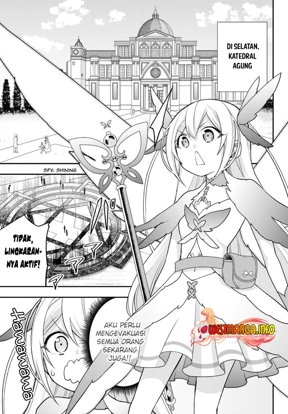 Dilarang COPAS - situs resmi www.mangacanblog.com - Komik jitsu wa ore saikyou deshita 052 - chapter 52 53 Indonesia jitsu wa ore saikyou deshita 052 - chapter 52 Terbaru 3|Baca Manga Komik Indonesia|Mangacan