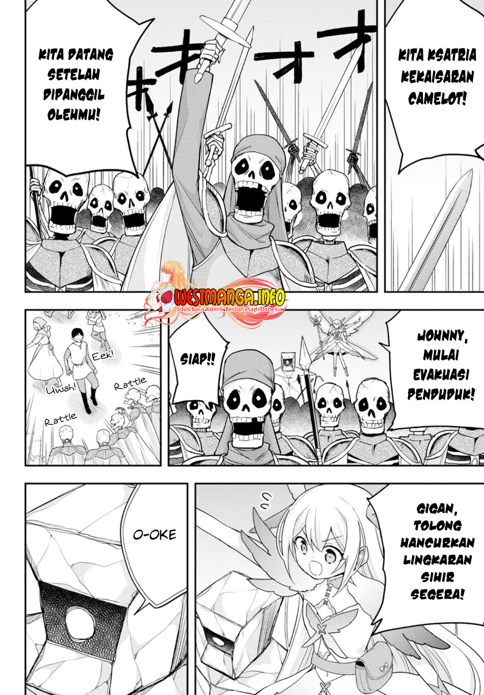 Dilarang COPAS - situs resmi www.mangacanblog.com - Komik jitsu wa ore saikyou deshita 052 - chapter 52 53 Indonesia jitsu wa ore saikyou deshita 052 - chapter 52 Terbaru 9|Baca Manga Komik Indonesia|Mangacan