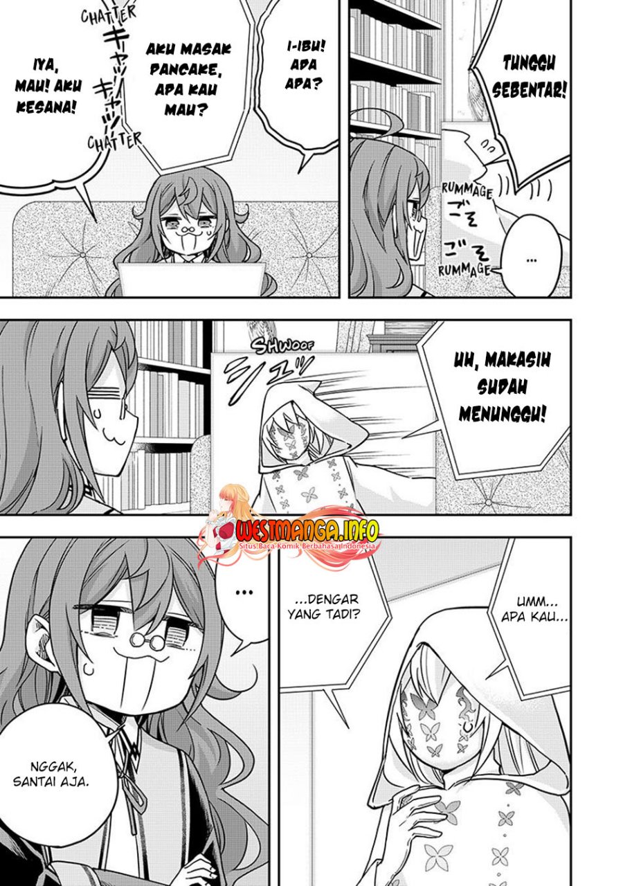 Dilarang COPAS - situs resmi www.mangacanblog.com - Komik jitsu wa ore saikyou deshita 058 - chapter 58 59 Indonesia jitsu wa ore saikyou deshita 058 - chapter 58 Terbaru 5|Baca Manga Komik Indonesia|Mangacan