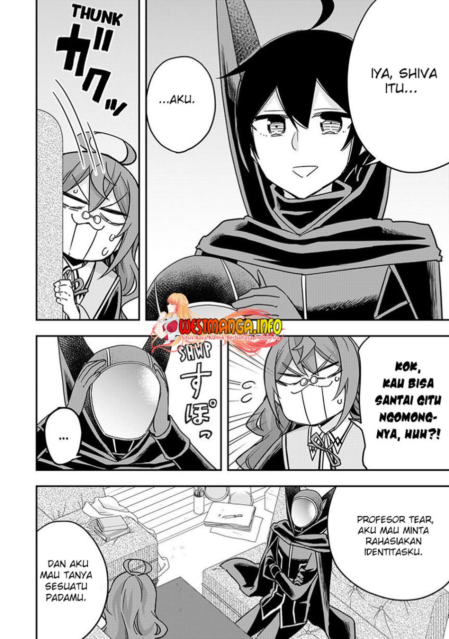 Dilarang COPAS - situs resmi www.mangacanblog.com - Komik jitsu wa ore saikyou deshita 058 - chapter 58 59 Indonesia jitsu wa ore saikyou deshita 058 - chapter 58 Terbaru 10|Baca Manga Komik Indonesia|Mangacan