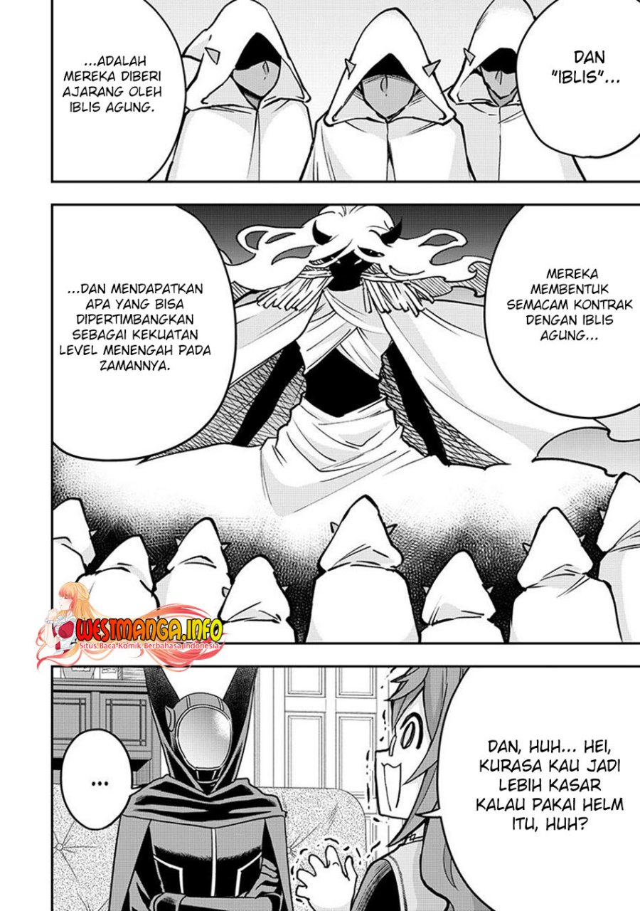 Dilarang COPAS - situs resmi www.mangacanblog.com - Komik jitsu wa ore saikyou deshita 058 - chapter 58 59 Indonesia jitsu wa ore saikyou deshita 058 - chapter 58 Terbaru 14|Baca Manga Komik Indonesia|Mangacan