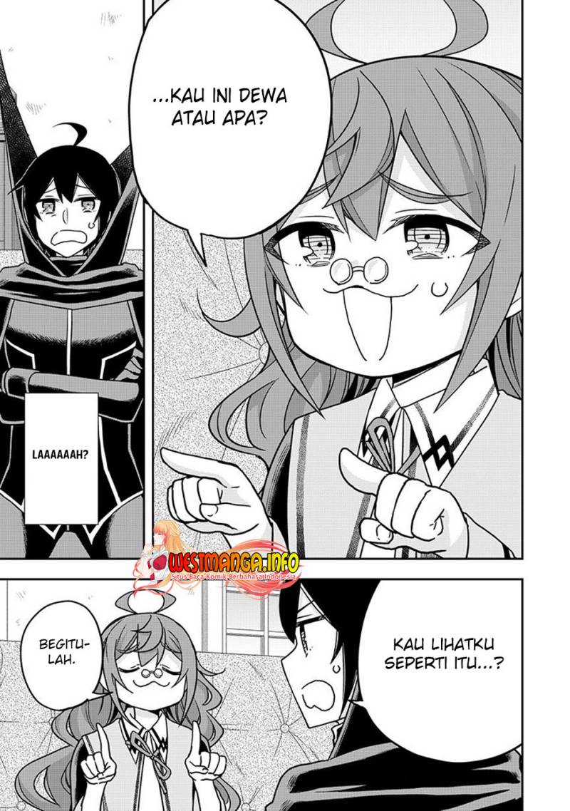 Dilarang COPAS - situs resmi www.mangacanblog.com - Komik jitsu wa ore saikyou deshita 059 - chapter 59 60 Indonesia jitsu wa ore saikyou deshita 059 - chapter 59 Terbaru 15|Baca Manga Komik Indonesia|Mangacan