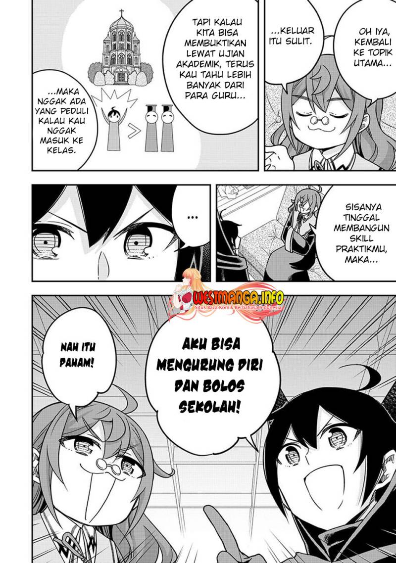 Dilarang COPAS - situs resmi www.mangacanblog.com - Komik jitsu wa ore saikyou deshita 059 - chapter 59 60 Indonesia jitsu wa ore saikyou deshita 059 - chapter 59 Terbaru 16|Baca Manga Komik Indonesia|Mangacan