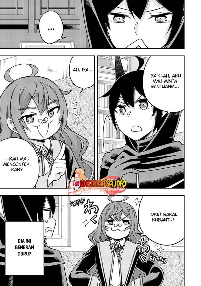 Dilarang COPAS - situs resmi www.mangacanblog.com - Komik jitsu wa ore saikyou deshita 059 - chapter 59 60 Indonesia jitsu wa ore saikyou deshita 059 - chapter 59 Terbaru 17|Baca Manga Komik Indonesia|Mangacan