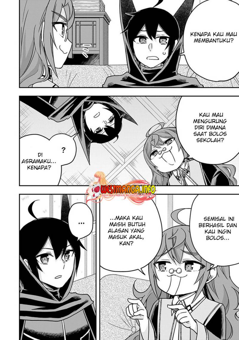 Dilarang COPAS - situs resmi www.mangacanblog.com - Komik jitsu wa ore saikyou deshita 059 - chapter 59 60 Indonesia jitsu wa ore saikyou deshita 059 - chapter 59 Terbaru 18|Baca Manga Komik Indonesia|Mangacan