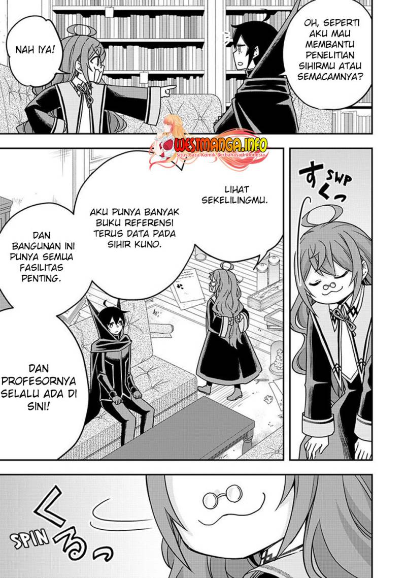 Dilarang COPAS - situs resmi www.mangacanblog.com - Komik jitsu wa ore saikyou deshita 059 - chapter 59 60 Indonesia jitsu wa ore saikyou deshita 059 - chapter 59 Terbaru 19|Baca Manga Komik Indonesia|Mangacan