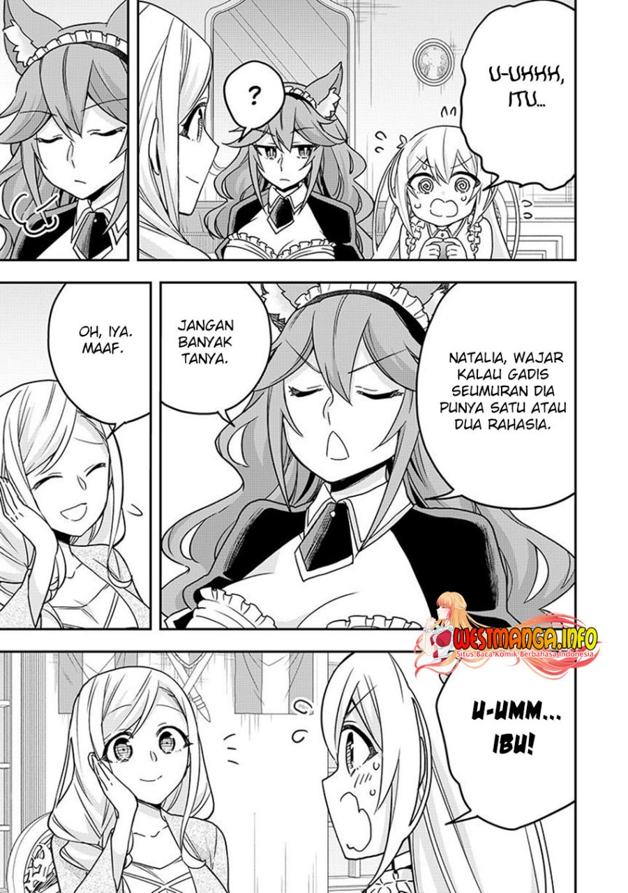 Dilarang COPAS - situs resmi www.mangacanblog.com - Komik jitsu wa ore saikyou deshita 060 - chapter 60 61 Indonesia jitsu wa ore saikyou deshita 060 - chapter 60 Terbaru 6|Baca Manga Komik Indonesia|Mangacan