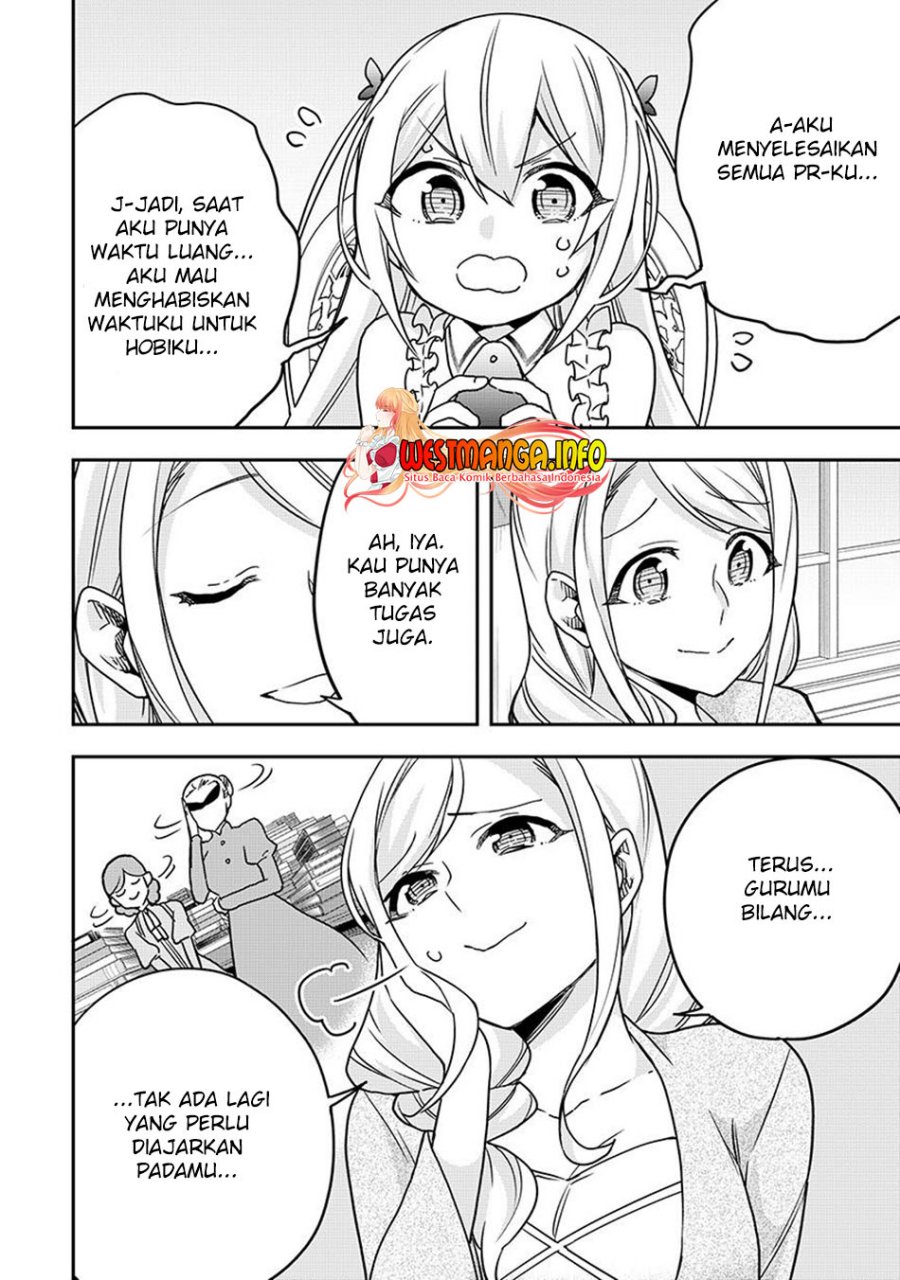 Dilarang COPAS - situs resmi www.mangacanblog.com - Komik jitsu wa ore saikyou deshita 060 - chapter 60 61 Indonesia jitsu wa ore saikyou deshita 060 - chapter 60 Terbaru 7|Baca Manga Komik Indonesia|Mangacan