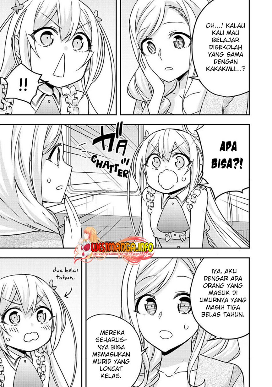 Dilarang COPAS - situs resmi www.mangacanblog.com - Komik jitsu wa ore saikyou deshita 060 - chapter 60 61 Indonesia jitsu wa ore saikyou deshita 060 - chapter 60 Terbaru 10|Baca Manga Komik Indonesia|Mangacan