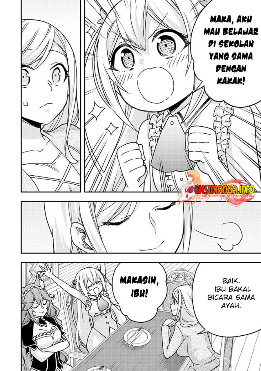 Dilarang COPAS - situs resmi www.mangacanblog.com - Komik jitsu wa ore saikyou deshita 060 - chapter 60 61 Indonesia jitsu wa ore saikyou deshita 060 - chapter 60 Terbaru 11|Baca Manga Komik Indonesia|Mangacan