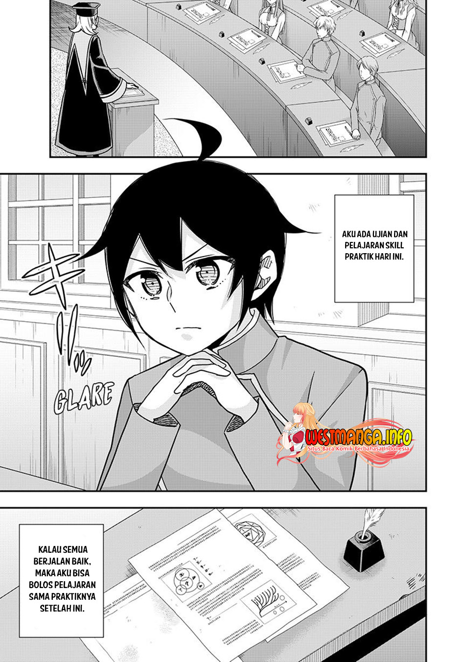 Dilarang COPAS - situs resmi www.mangacanblog.com - Komik jitsu wa ore saikyou deshita 061 - chapter 61 62 Indonesia jitsu wa ore saikyou deshita 061 - chapter 61 Terbaru 3|Baca Manga Komik Indonesia|Mangacan