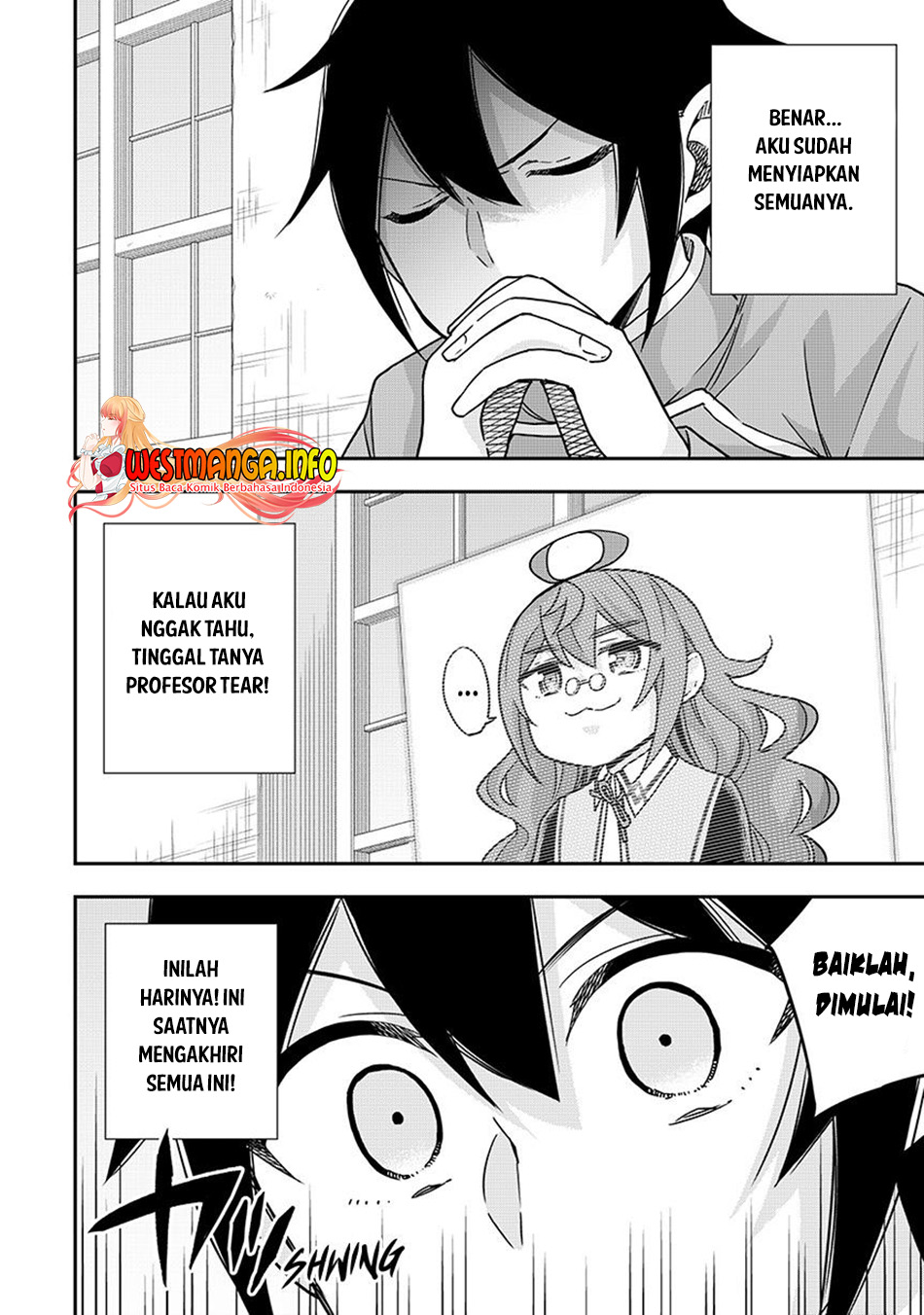 Dilarang COPAS - situs resmi www.mangacanblog.com - Komik jitsu wa ore saikyou deshita 061 - chapter 61 62 Indonesia jitsu wa ore saikyou deshita 061 - chapter 61 Terbaru 4|Baca Manga Komik Indonesia|Mangacan