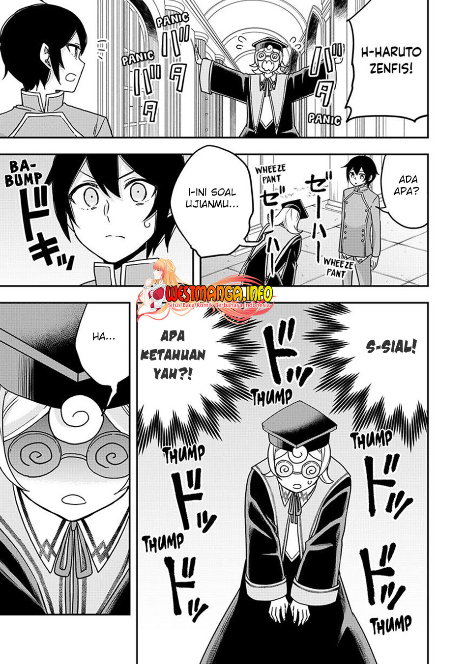 Dilarang COPAS - situs resmi www.mangacanblog.com - Komik jitsu wa ore saikyou deshita 061 - chapter 61 62 Indonesia jitsu wa ore saikyou deshita 061 - chapter 61 Terbaru 7|Baca Manga Komik Indonesia|Mangacan