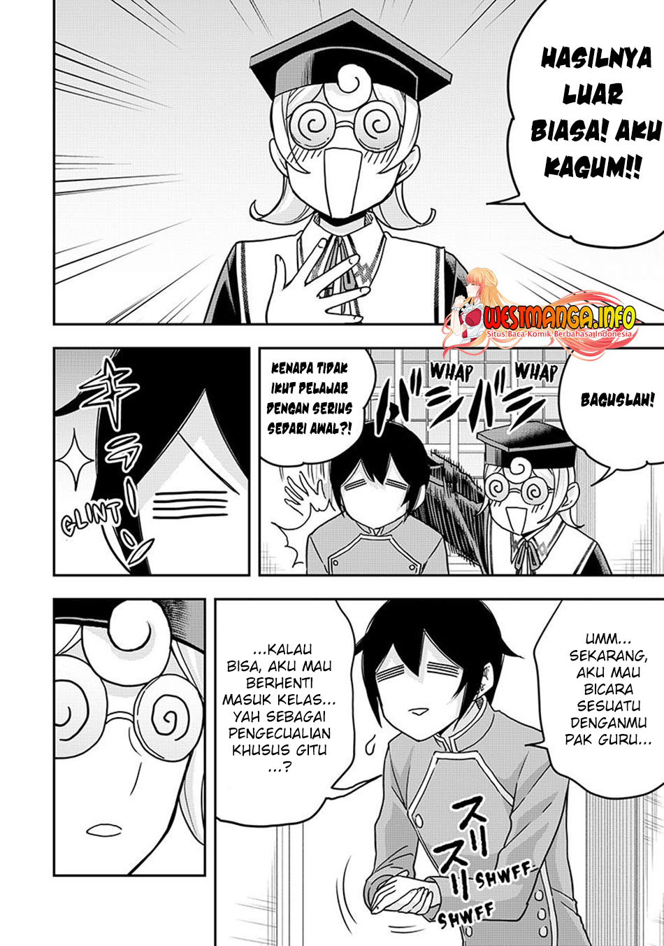 Dilarang COPAS - situs resmi www.mangacanblog.com - Komik jitsu wa ore saikyou deshita 061 - chapter 61 62 Indonesia jitsu wa ore saikyou deshita 061 - chapter 61 Terbaru 8|Baca Manga Komik Indonesia|Mangacan