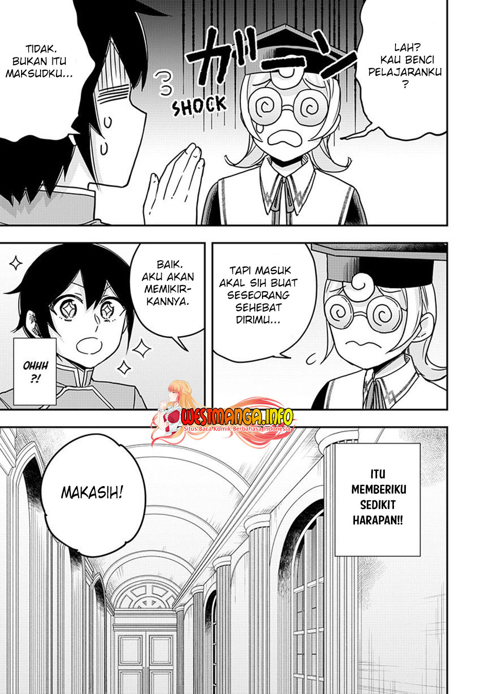 Dilarang COPAS - situs resmi www.mangacanblog.com - Komik jitsu wa ore saikyou deshita 061 - chapter 61 62 Indonesia jitsu wa ore saikyou deshita 061 - chapter 61 Terbaru 9|Baca Manga Komik Indonesia|Mangacan