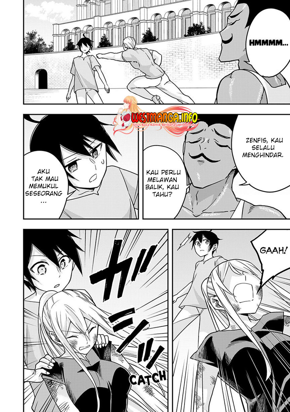 Dilarang COPAS - situs resmi www.mangacanblog.com - Komik jitsu wa ore saikyou deshita 061 - chapter 61 62 Indonesia jitsu wa ore saikyou deshita 061 - chapter 61 Terbaru 12|Baca Manga Komik Indonesia|Mangacan