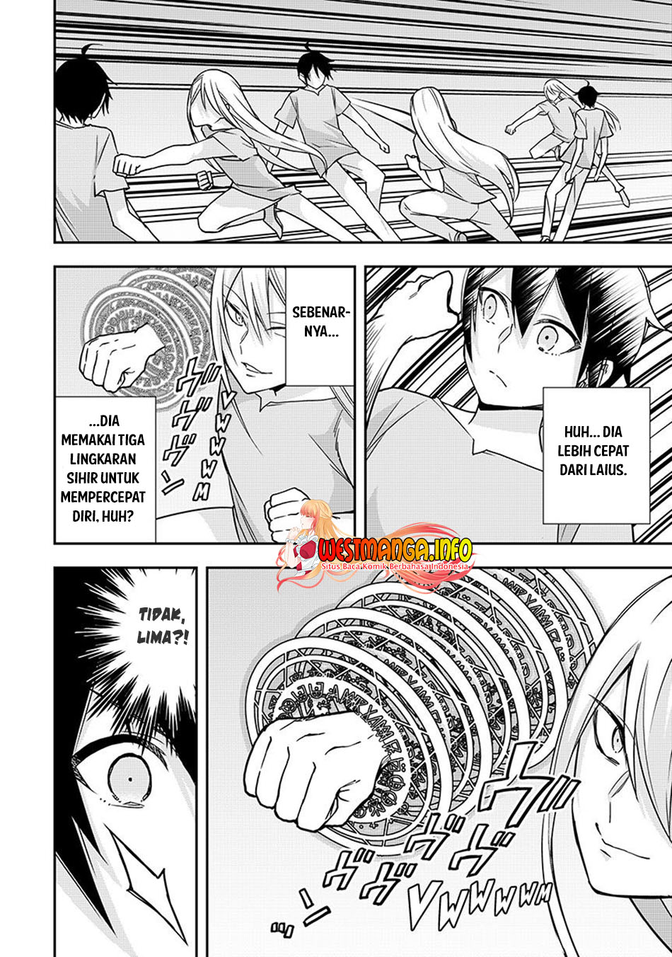 Dilarang COPAS - situs resmi www.mangacanblog.com - Komik jitsu wa ore saikyou deshita 061 - chapter 61 62 Indonesia jitsu wa ore saikyou deshita 061 - chapter 61 Terbaru 18|Baca Manga Komik Indonesia|Mangacan