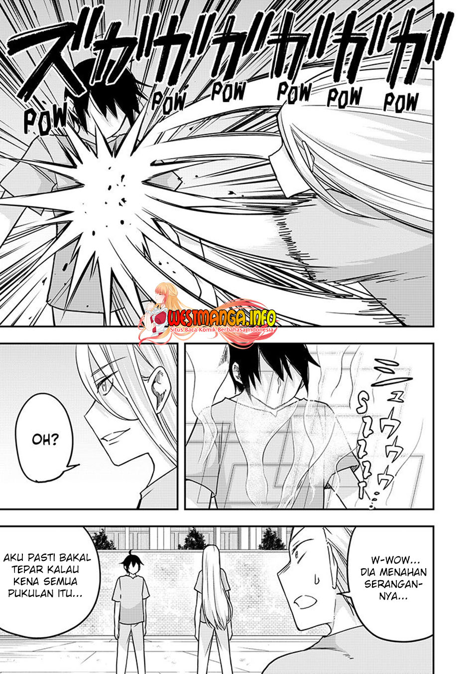 Dilarang COPAS - situs resmi www.mangacanblog.com - Komik jitsu wa ore saikyou deshita 061 - chapter 61 62 Indonesia jitsu wa ore saikyou deshita 061 - chapter 61 Terbaru 19|Baca Manga Komik Indonesia|Mangacan