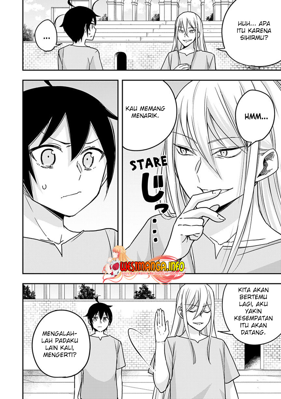 Dilarang COPAS - situs resmi www.mangacanblog.com - Komik jitsu wa ore saikyou deshita 061 - chapter 61 62 Indonesia jitsu wa ore saikyou deshita 061 - chapter 61 Terbaru 27|Baca Manga Komik Indonesia|Mangacan