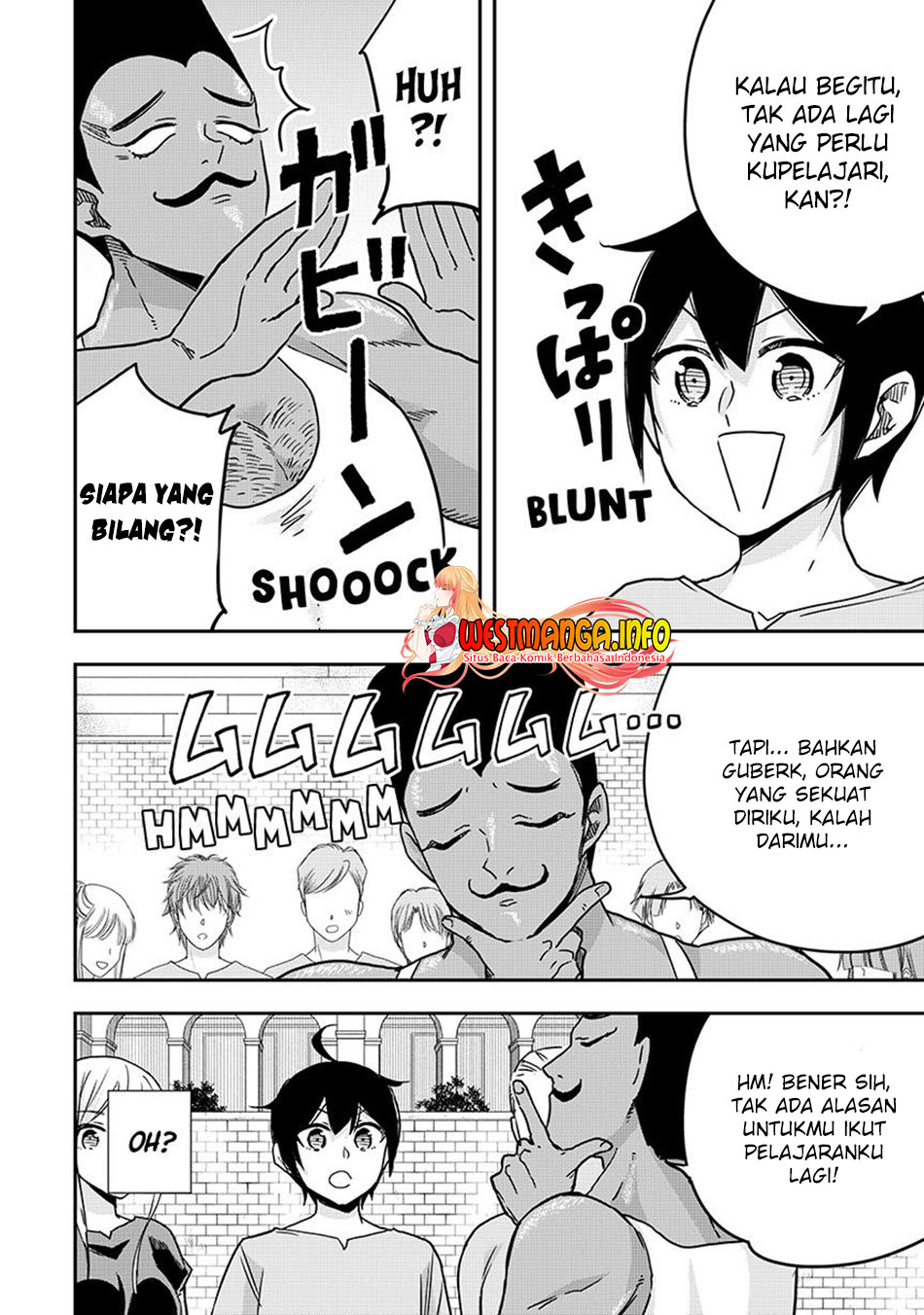 Dilarang COPAS - situs resmi www.mangacanblog.com - Komik jitsu wa ore saikyou deshita 061 - chapter 61 62 Indonesia jitsu wa ore saikyou deshita 061 - chapter 61 Terbaru 29|Baca Manga Komik Indonesia|Mangacan